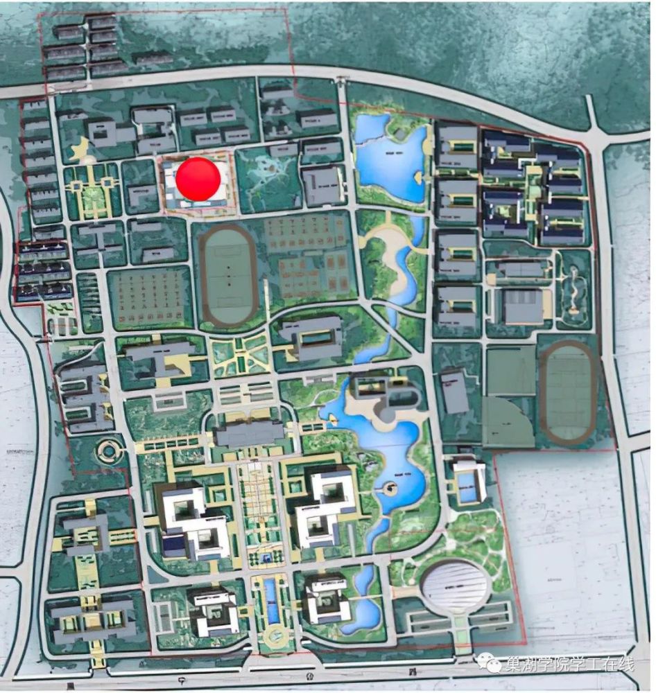 奔走相告:巢湖学院大学生活动中心来啦!_腾讯新闻