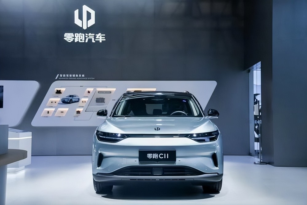 零跑科技实现领跑背后频现质量门噱头大于实际