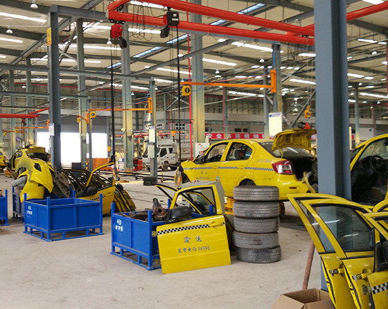 报废汽车拆解|被疫情所遮掩的商机,年赚百万不是梦_腾讯新闻