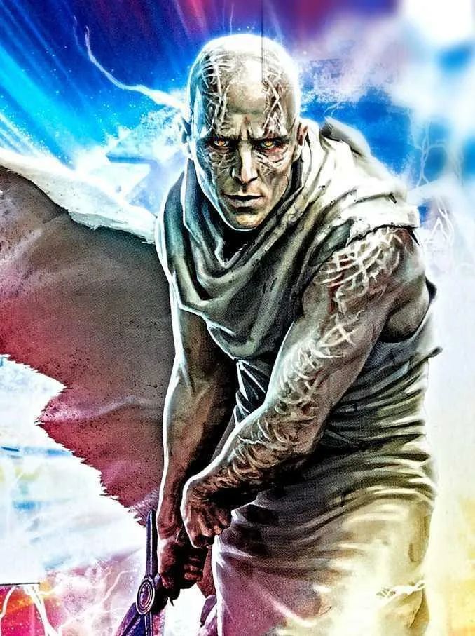 《雷神4》:屠神者格尔看了让人做噩梦,将是托尔迄今为止最大的挑战!