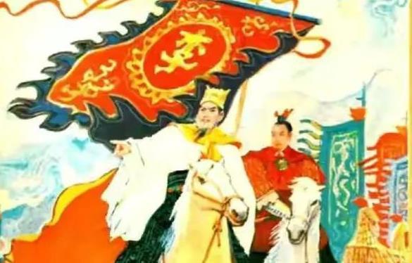 李渊起兵后蓄力与扩张.