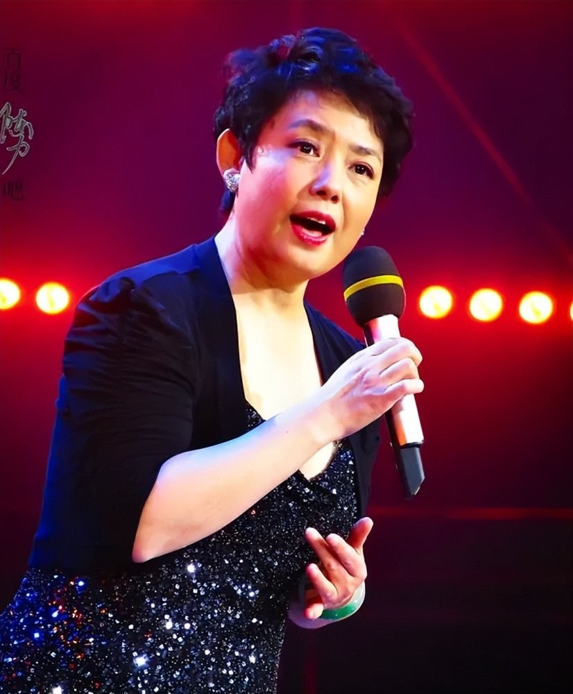 87版红楼梦主题曲演唱者陈力和陈晓旭一样经典客串厨娘演技好