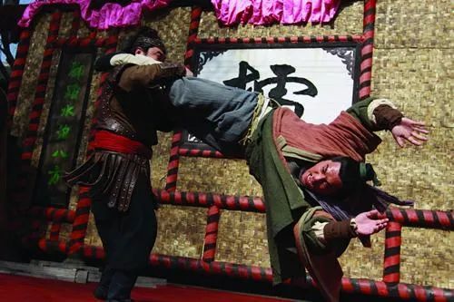 【粤语版水浒传】16 燕青打擂—听柠檬姐姐讲名著