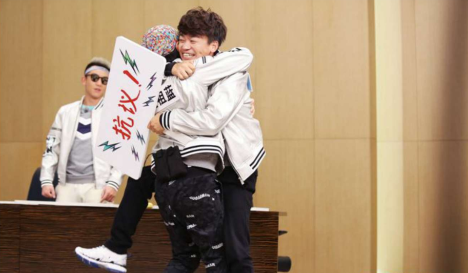 8年过去跑男8位老成员各奔东西如今差距一目了然