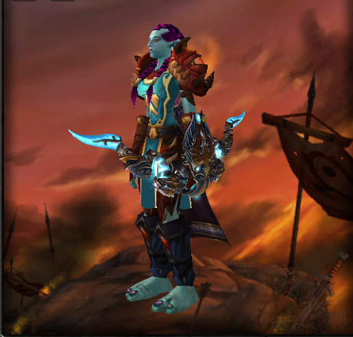 魔兽tbc:橙弓拍出了天价,狂暴战44万金拿到,猎人69万金拿到