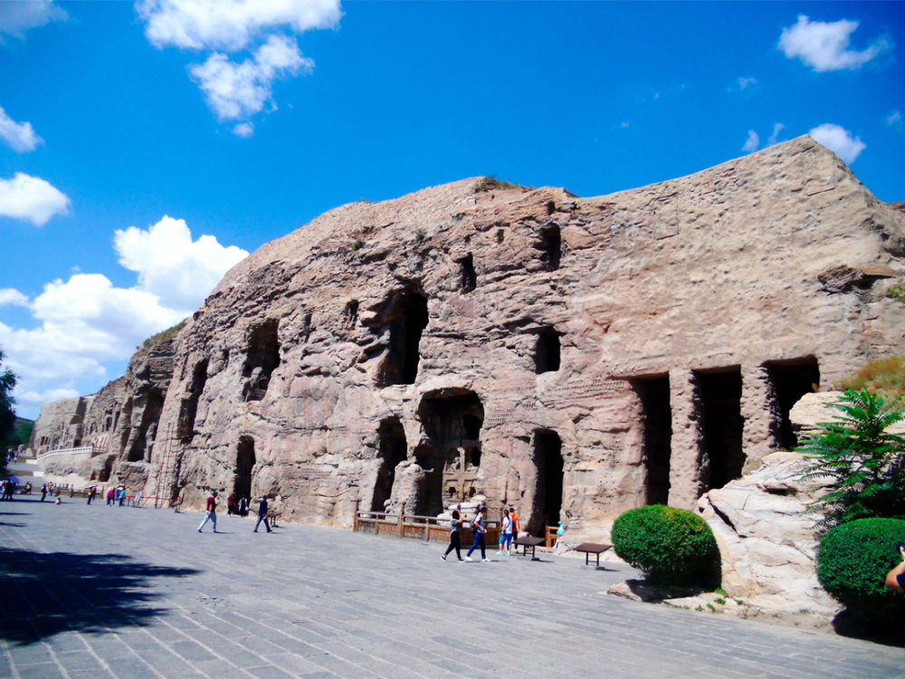 云冈石窟位列第8位最新5a景区百强