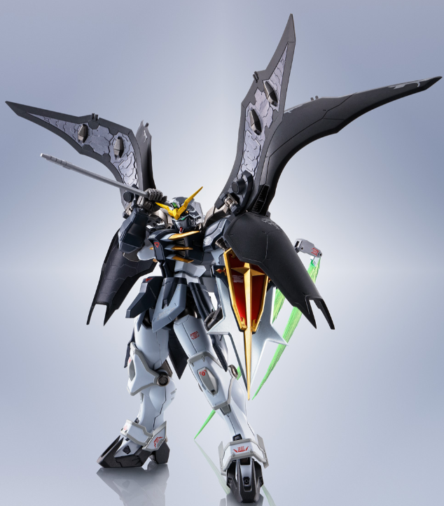 mr魂tv版地狱死神高达官图公开外形满分的迪奥专属座驾月下死神