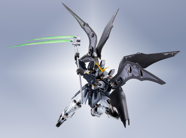 mr魂tv版地狱死神高达官图公开外形满分的迪奥专属座驾月下死神