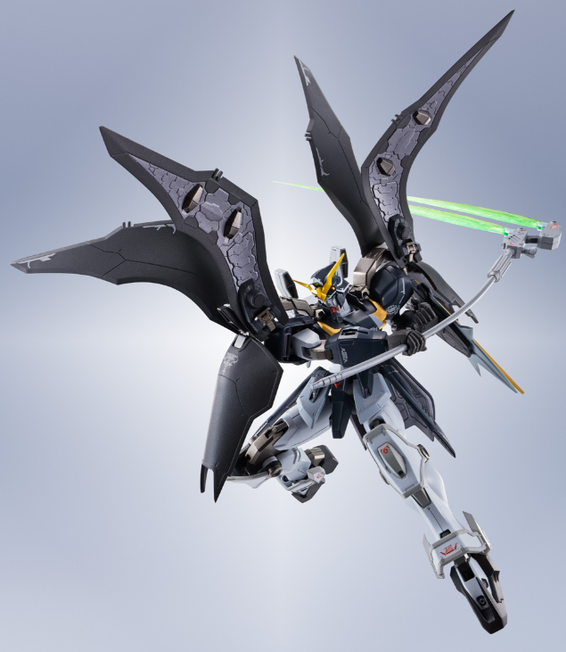 mr魂tv版地狱死神高达官图公开外形满分的迪奥专属座驾月下死神