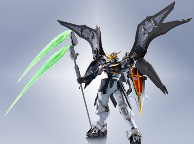 mr魂tv版地狱死神高达官图公开外形满分的迪奥专属座驾月下死神