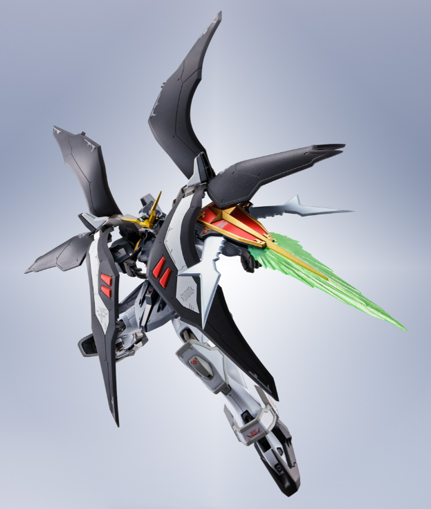 mr魂tv版地狱死神高达官图公开外形满分的迪奥专属座驾月下死神