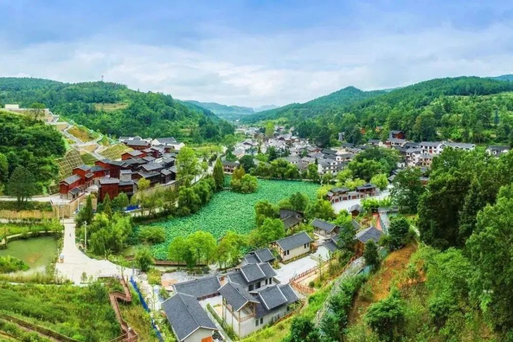 乡约贵州·乌当偏坡|你想要的田园牧歌,就藏在这里_腾讯新闻