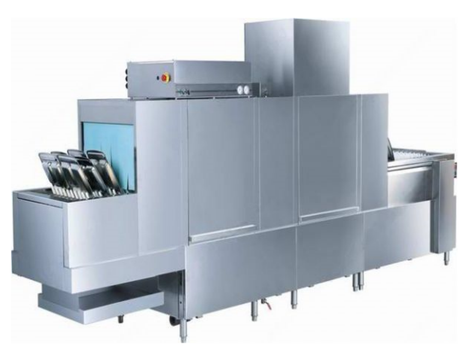 技术分享商用洗碗机机器的操作取代人手劳动
