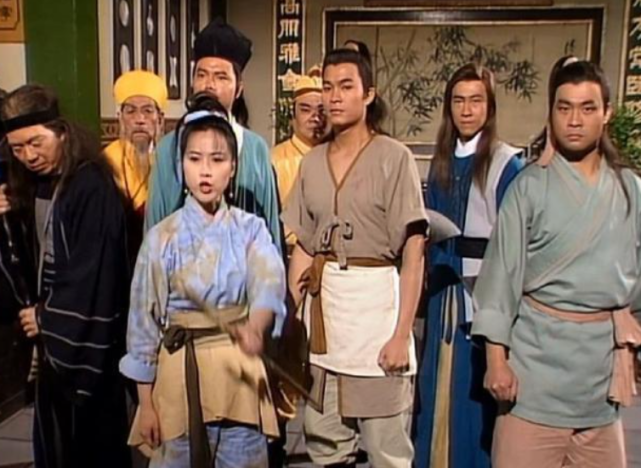 江南七怪教郭靖10年,却不如洪七公教的一个月?马钰道长道出真相