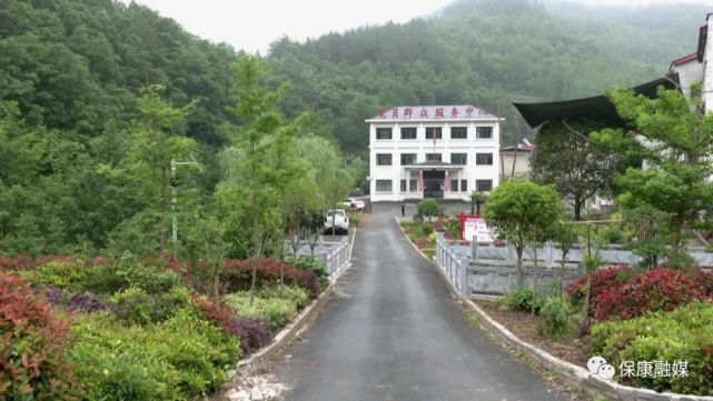 乡村振兴|黄堡镇:整治环境 美化庭院 打造美丽乡村示范线