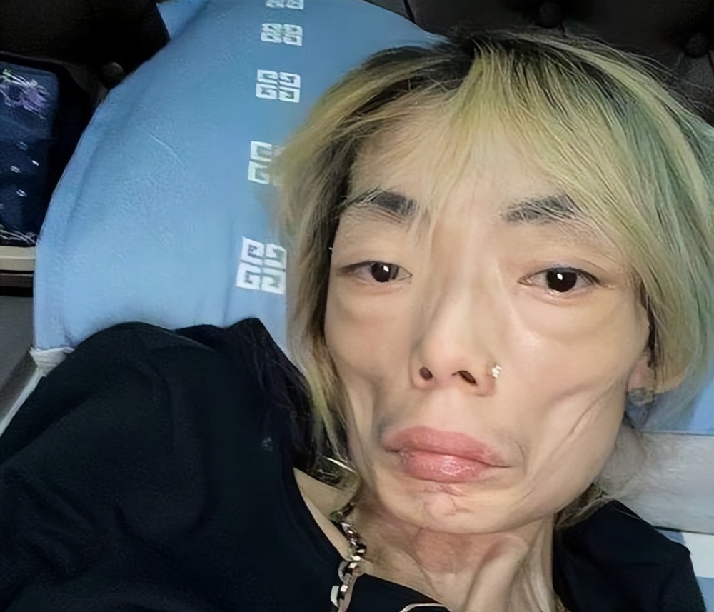 真正上镜的演员瘦得跟鬼一样张曼玉瘦到脱相鲁豫瘦脱相