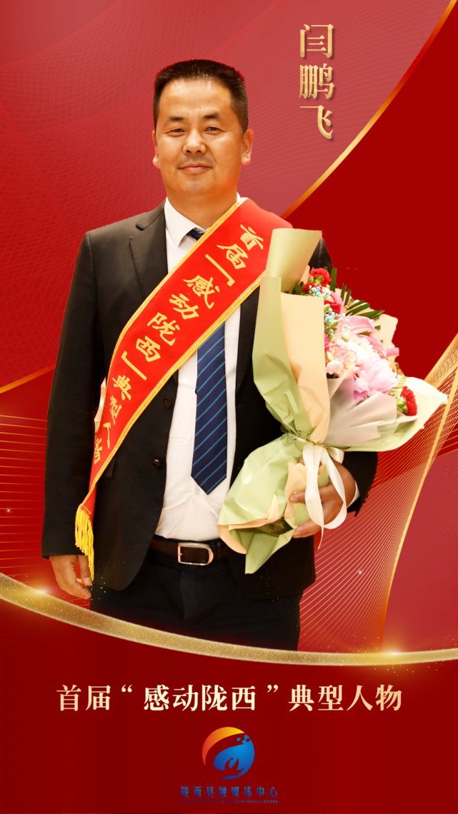 首届"感动陇西"典型人物评选名单出炉