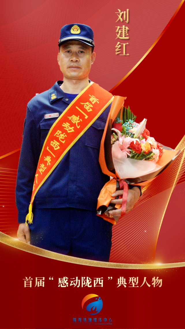 首届"感动陇西"典型人物评选名单出炉