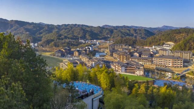 陡沙河温泉小镇5月15日恢复营业