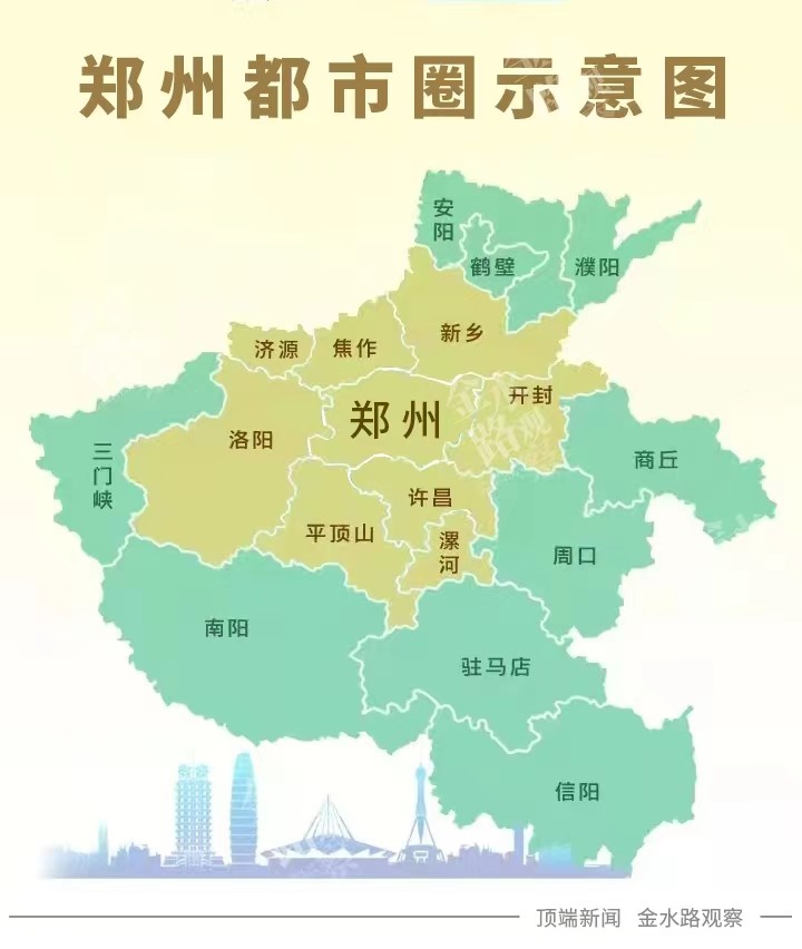 郑州5g覆盖区域图2020图片