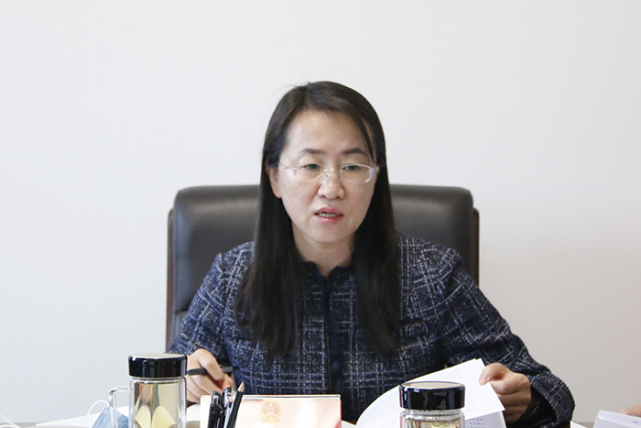 辽阳县十七届人大常委会召开第五次主任会议