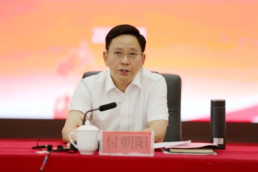 市委书记付朝阳与莆田青年代表座谈都聊了什么