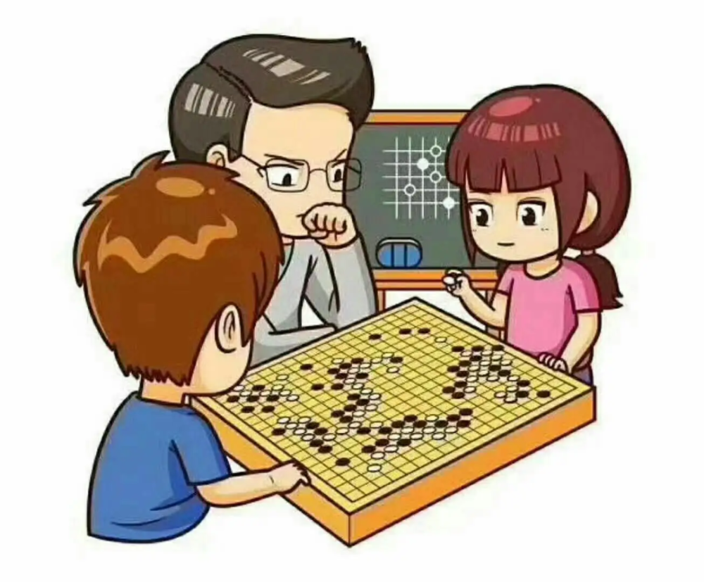 圍棋戰場三十六計你準備從哪一計學起