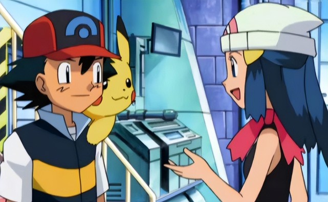 《精灵宝可梦》小智不会有任何cp,官方:他还是一个孩子