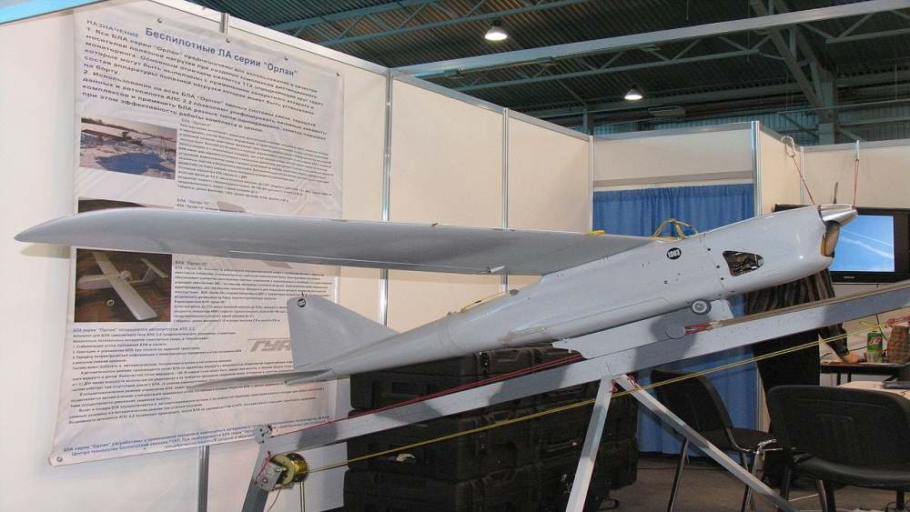 俄军使用新一代无人机对乌作战：能实施高精度打击航程110公里