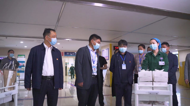 弘扬抗疫精神,凝聚榜样力量—湘阴县人民医院热烈庆祝5·12国际护士节