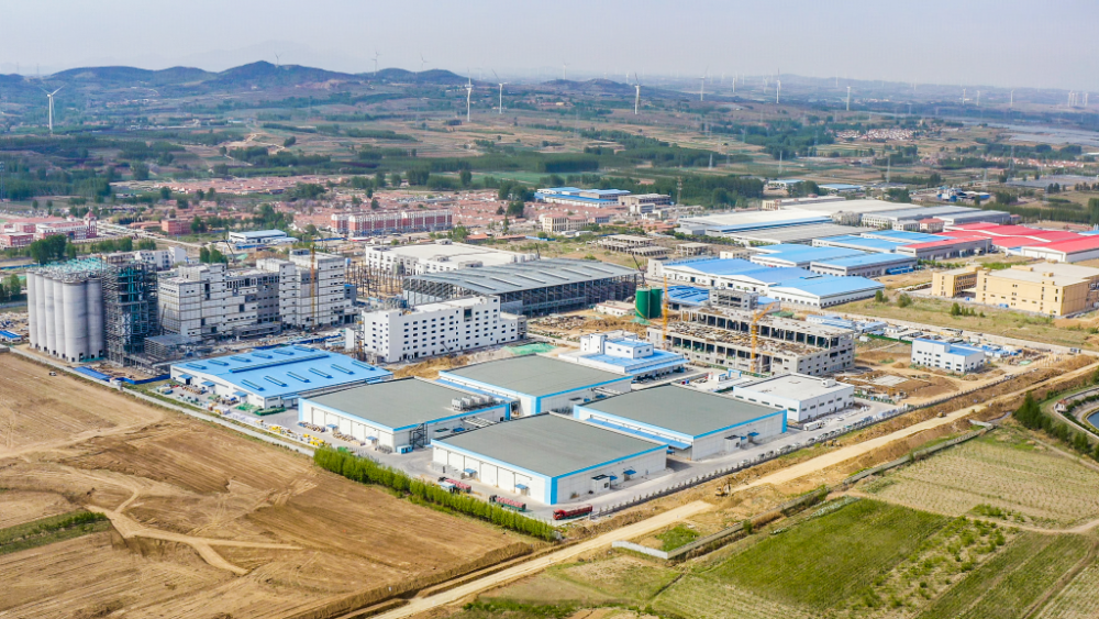 从3亿到18亿美元益海嘉里青岛食品工业园升级打造上合国际食品创新