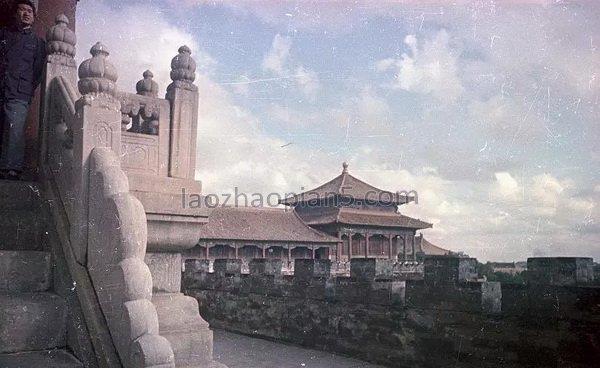 1949年故宫老照片远不如现在壮丽颐和园楹联典故