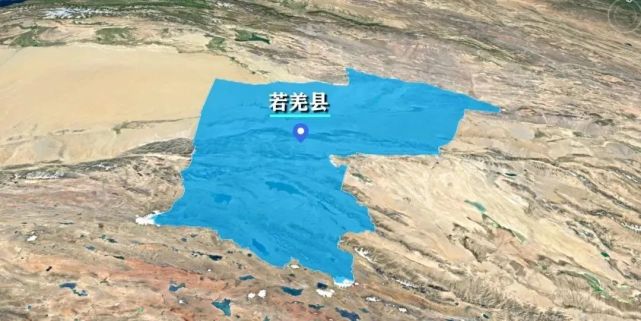 若羌县,新疆巴音郭楞蒙古自治州下辖的一个普通的县级行政区,很多人