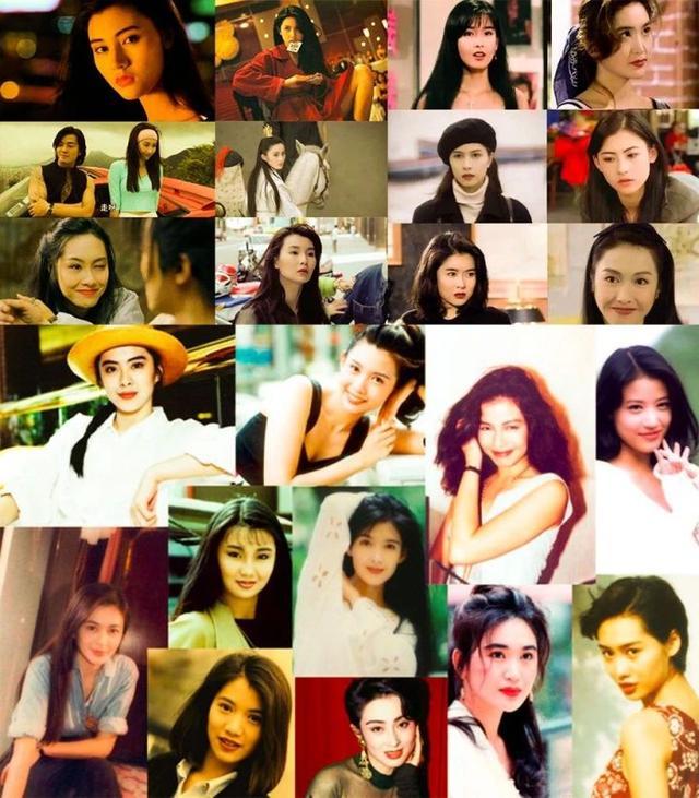 惊艳了8090童年的香港女星,关之琳半老徐娘仍风韵犹存.