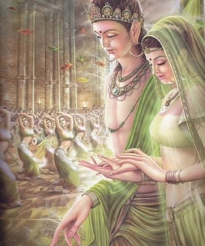 佛学)年幼太子,舍弃玩乐,树下入禅,父亲念念不忘太子将会出家的预言