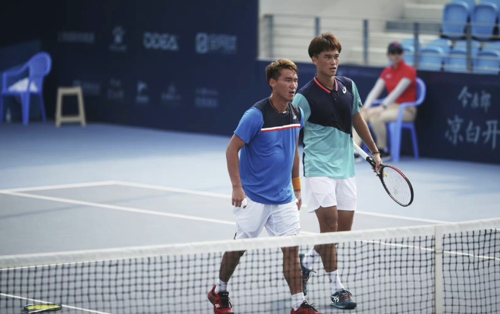 网球莫纳斯提尔m15男双半决赛王傲然布云朝克特晋级决赛