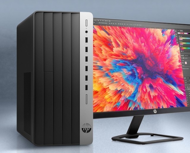 i512500rx6400惠普战99台式电脑主机上新价4899元