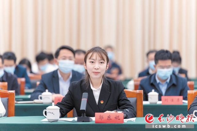 郭东妮让青春在创新创造中闪光个人名片长沙长泰机器人公司机器视觉及