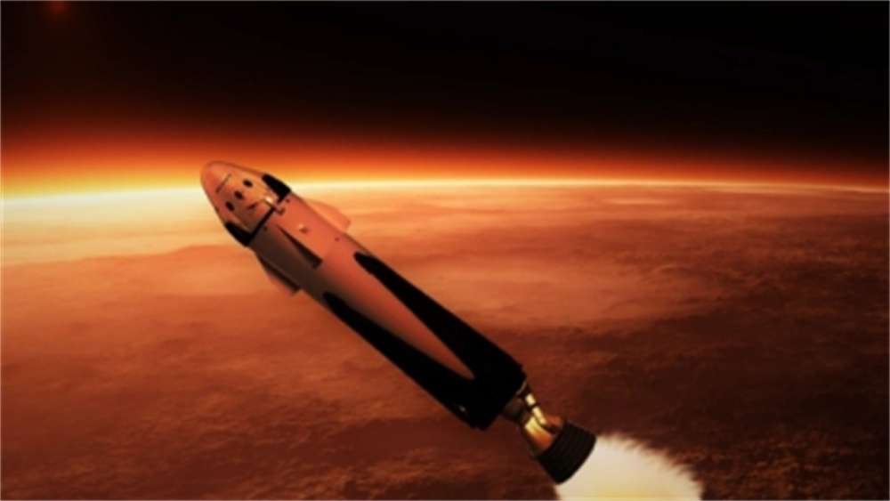 俄军海燕核动力导弹拥有无限射程仅1枚就能摧毁美军防线