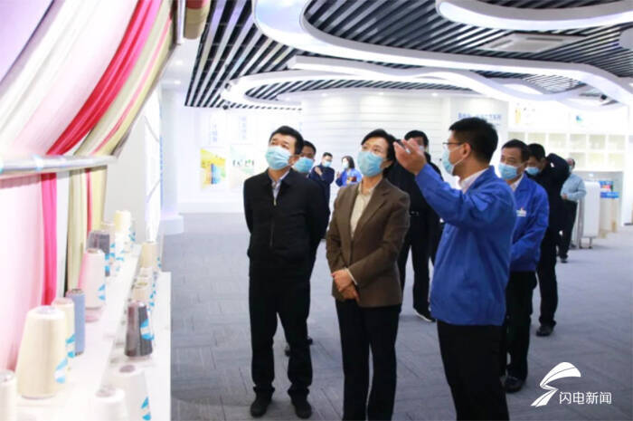 等工作,也借助德州市纺织工程协会以及技能评价和专业技术职称平台,为
