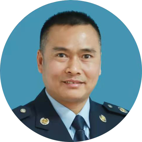 龙南书记读税务局吴光禄腰缠万贯讨米人