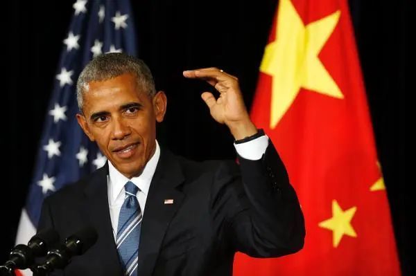 克林顿政府幕僚：美国对华政策的五大失误601919中国远洋