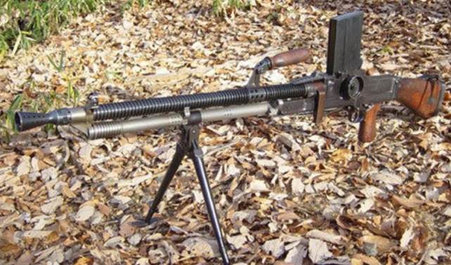 56式轻机枪:我军枪械装备史上,火力最为凶猛的轻机枪