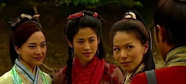 寻秦记应该叫寻情记男主角项少龙到底有多少女人