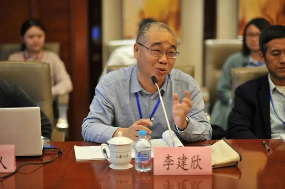 学术李建欣当代中国宗教学的回顾与展望