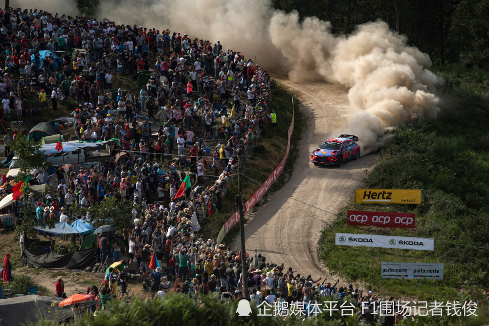 wrc葡萄牙拉力赛前瞻勒布vs奥吉尔20