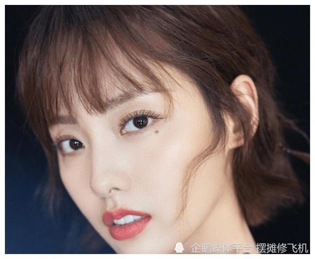 还在乱动脸上的痣来这14位女星告诉你什么叫千娇百媚一颗痣