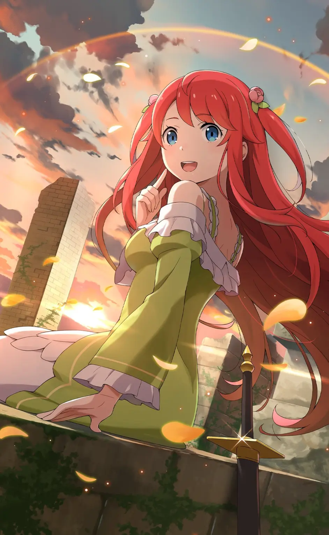 《从零开始的异世界生活》最受欢迎女性角色排名,蕾姆我抱走