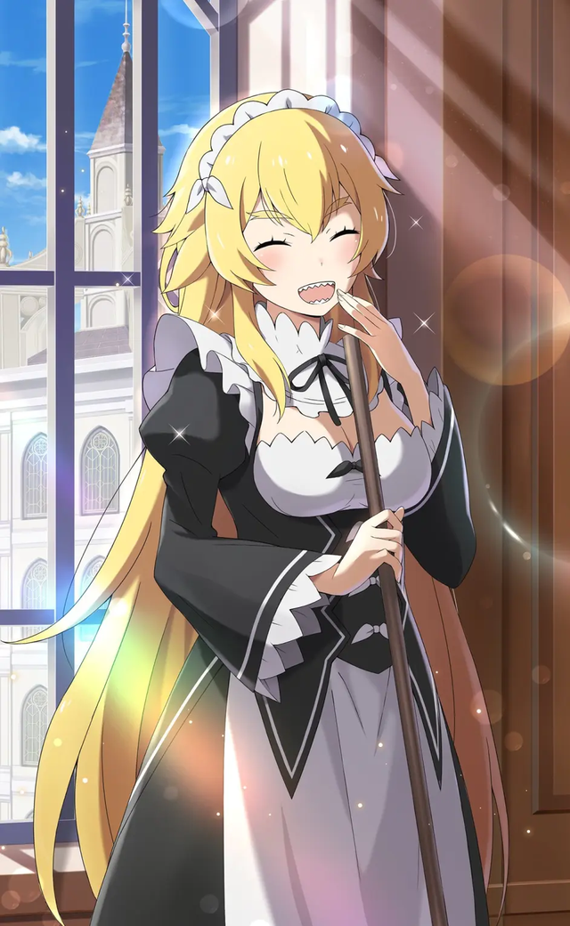 top8:弗雷德莉卡·鲍尔曼不甘心在贫民窟荒废一生,为了自己的理想才当