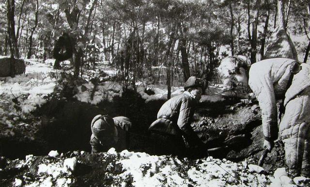 上甘嶺戰役:美軍赤裸朝15軍陣地撒尿,陳鳳樓違規開槍卻立下大功